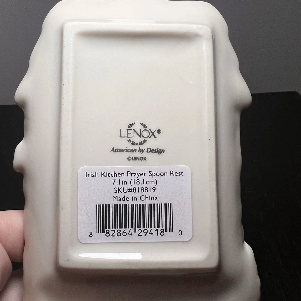 Lenox irish kitchen