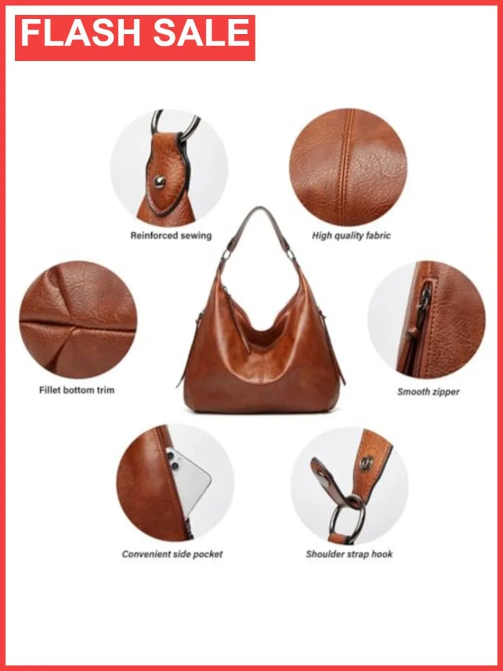 N/A women hobo