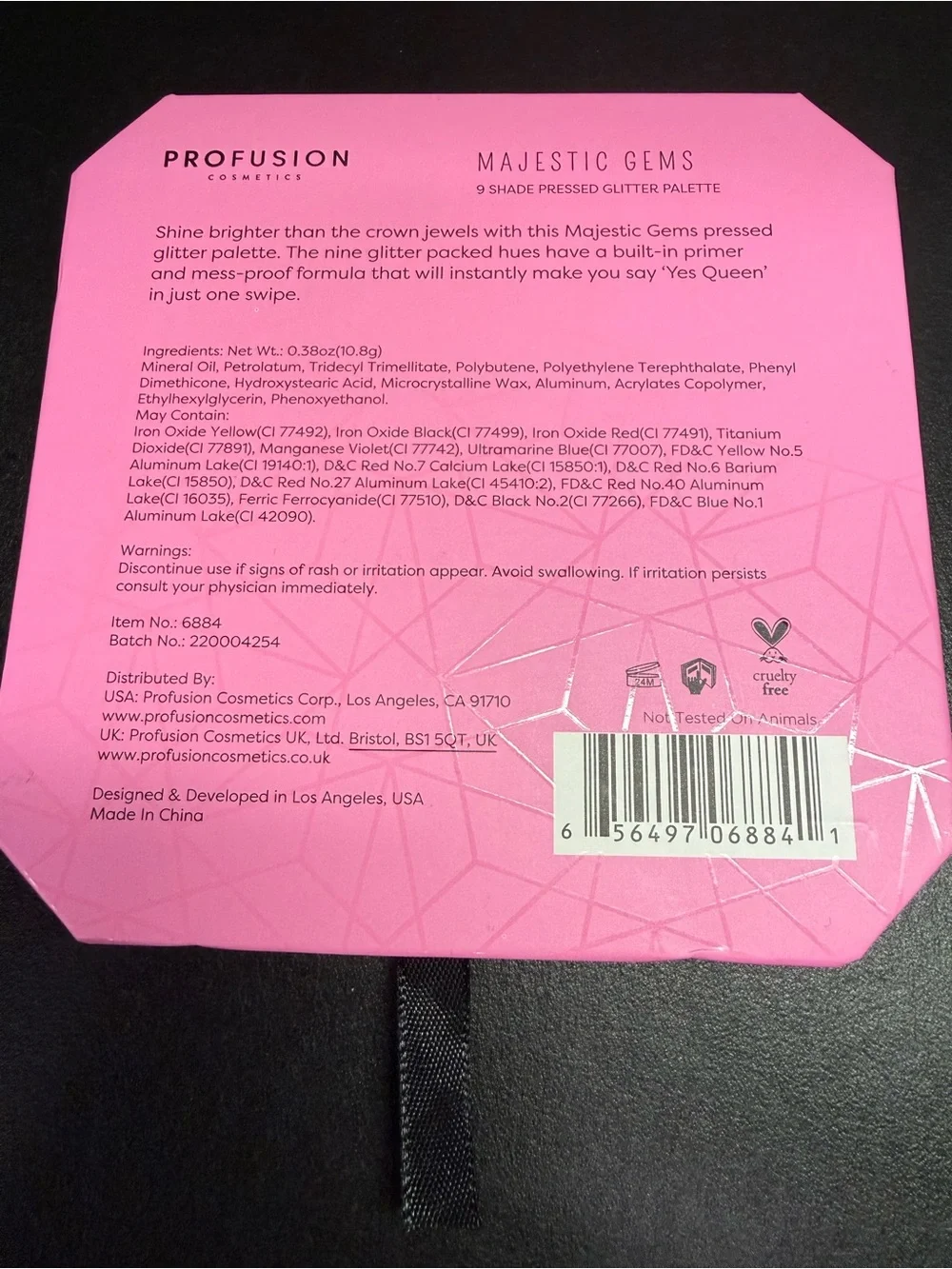 Profusion Cosmetics profusion cosmetics