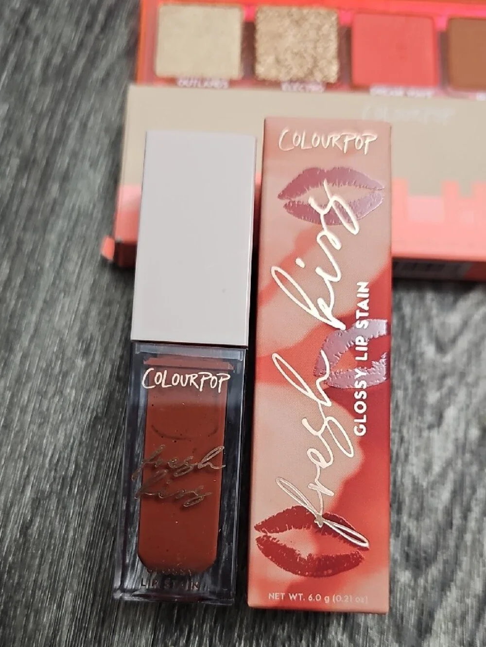 Colourpop moonhaze pallete