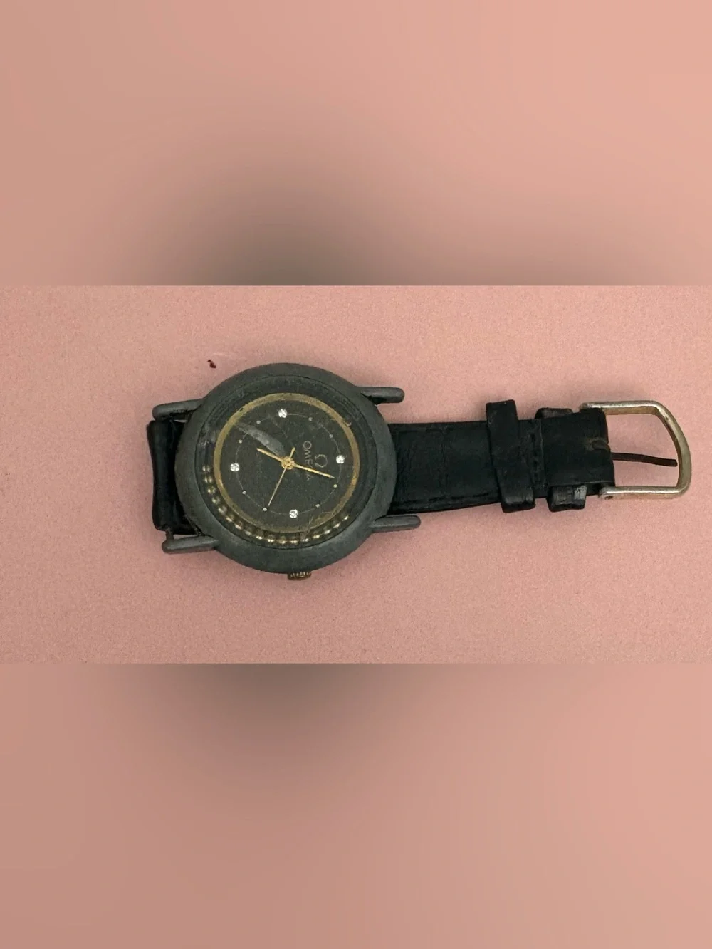 Omega classic wristwatch