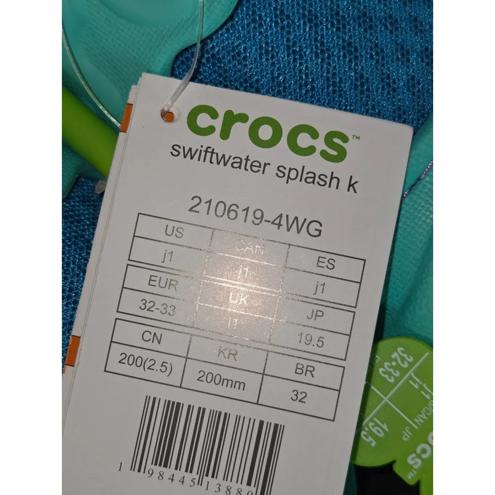 CROCS dive into