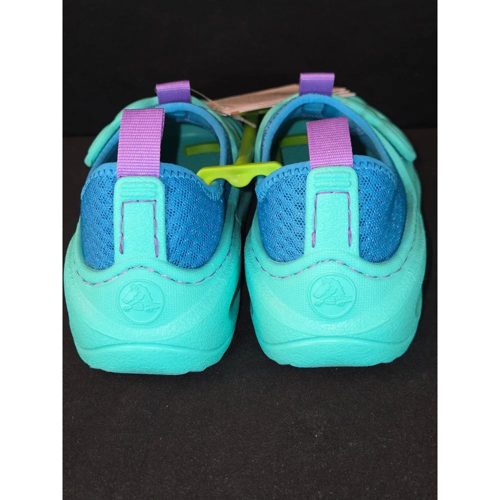 CROCS dive into