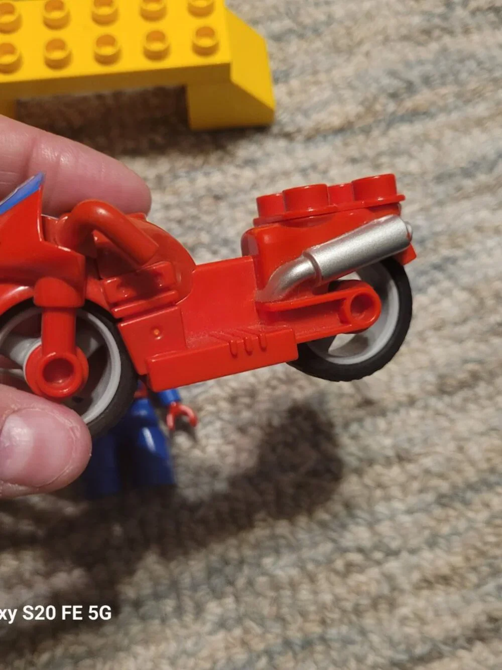 Lego this set