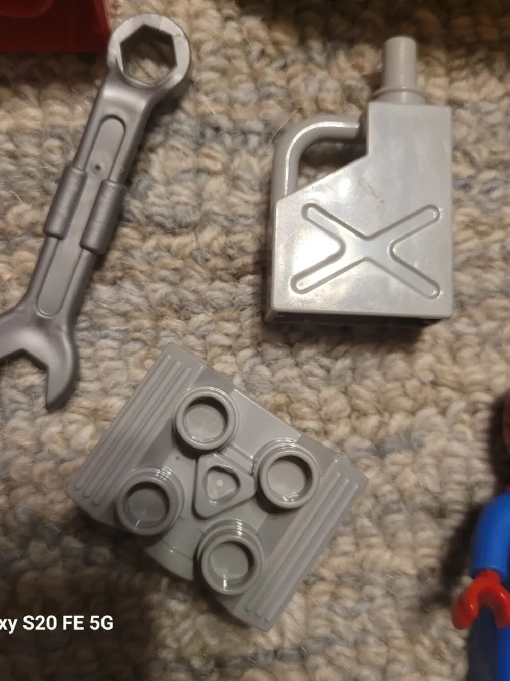 Lego this set
