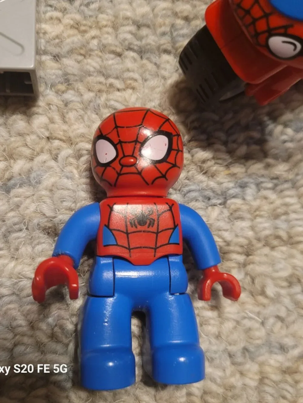 Lego this set
