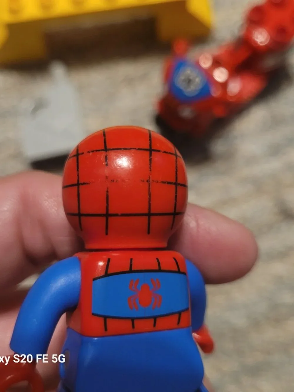Lego this set