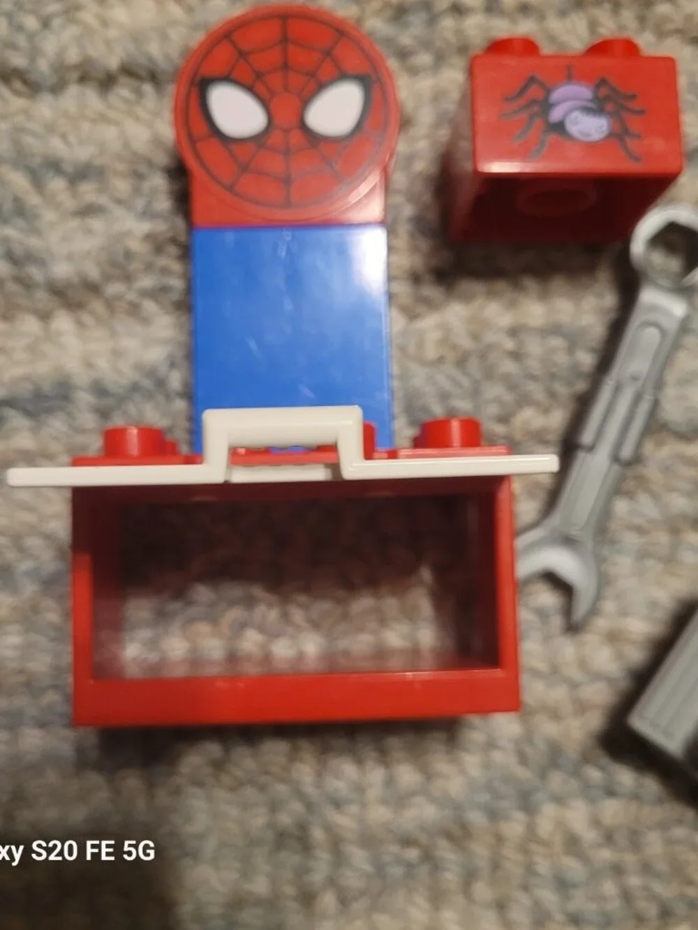 Lego this set