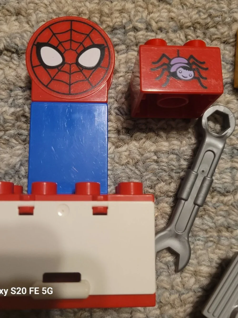 Lego this set