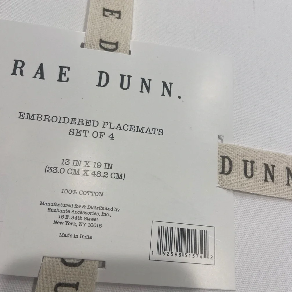 Rae Dunn brand new