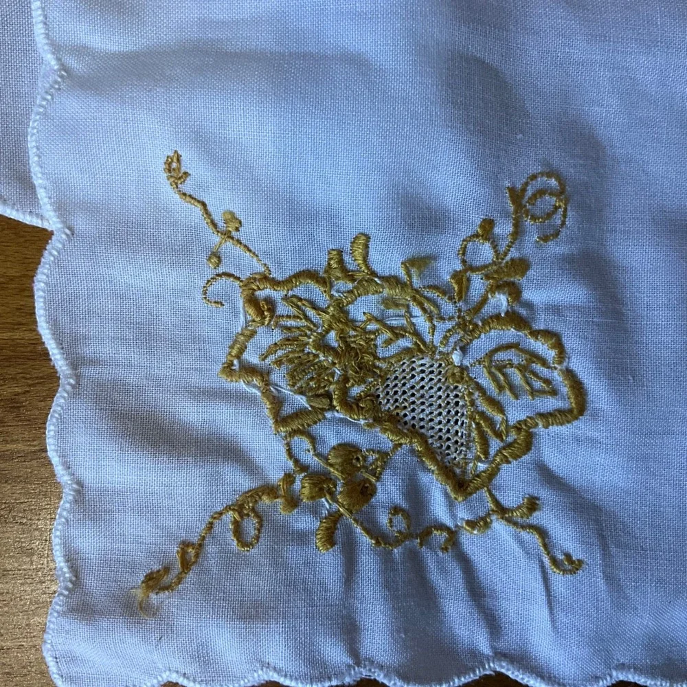 N/A not embroidered wash