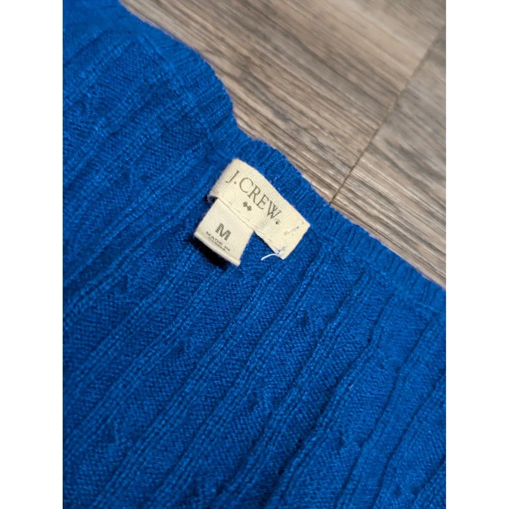 J. Crew please note