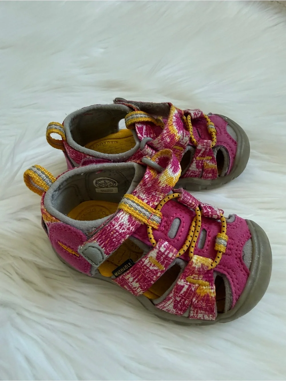 Keen Kids Seacamp II CNX Water Sandals Toddler 5