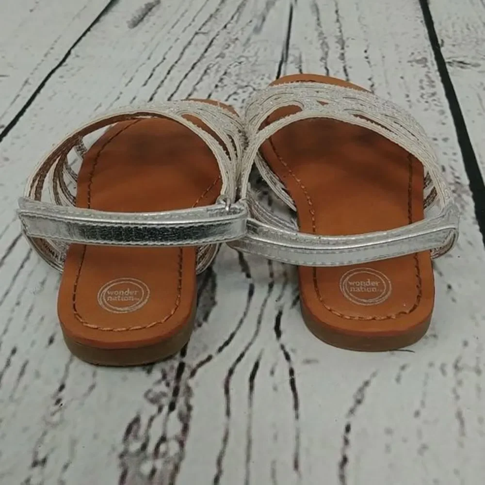 wonder nation gently used