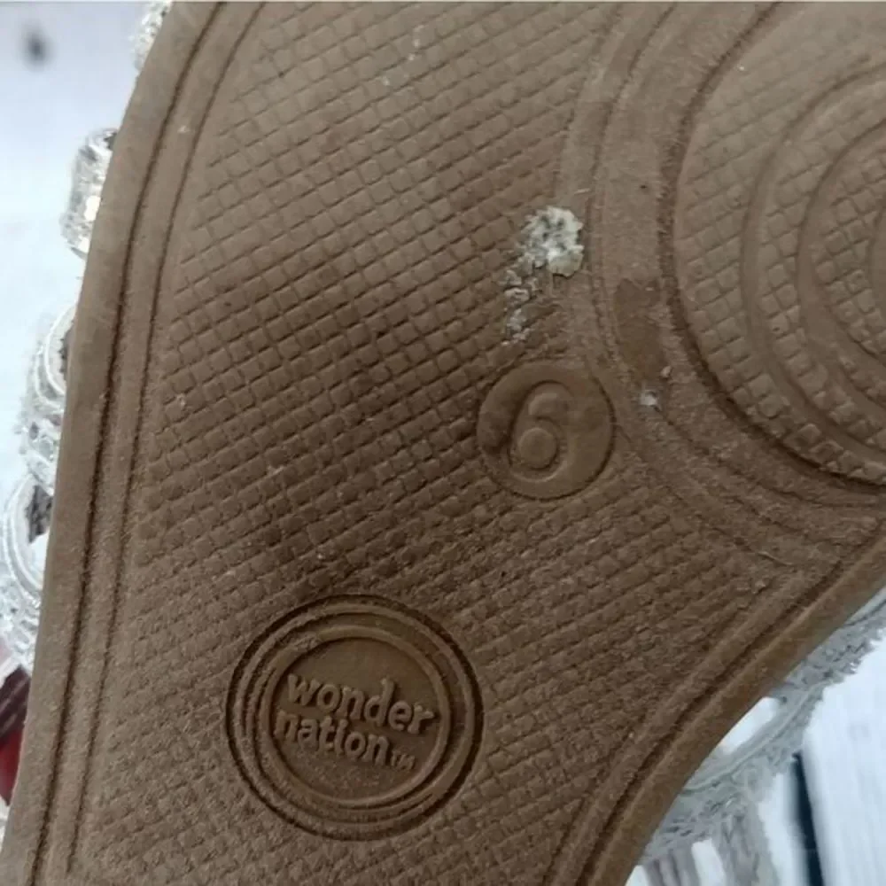 wonder nation gently used