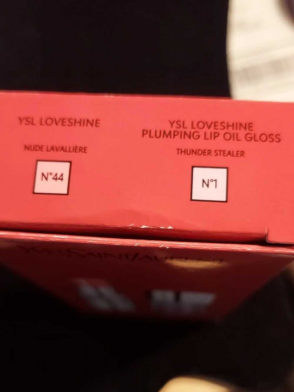 Yves Saint Laurent yves saint