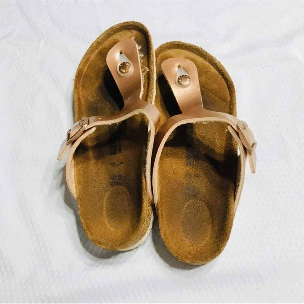 Birkenstock good see