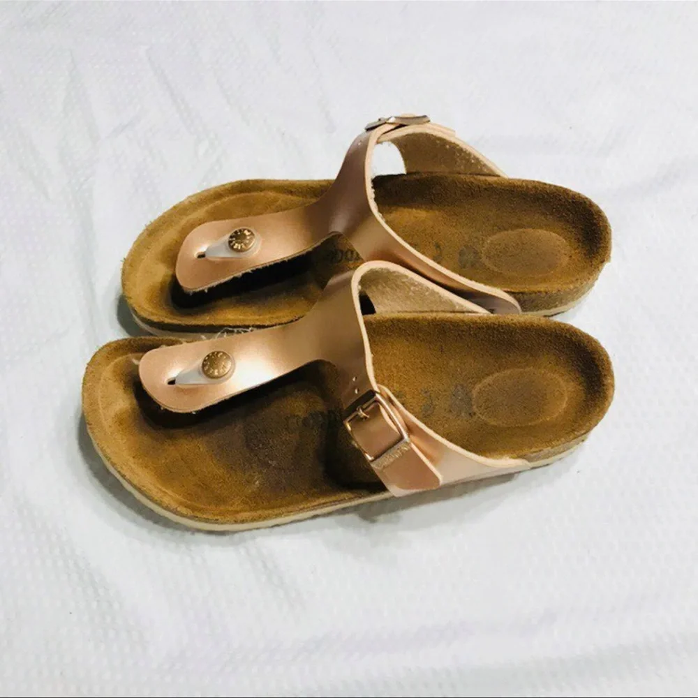 Birkenstock good see