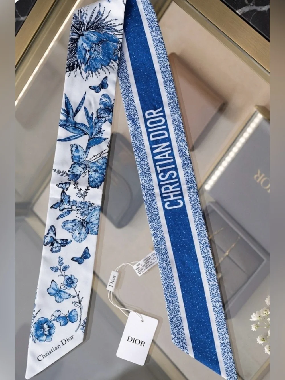 Dior elevate any