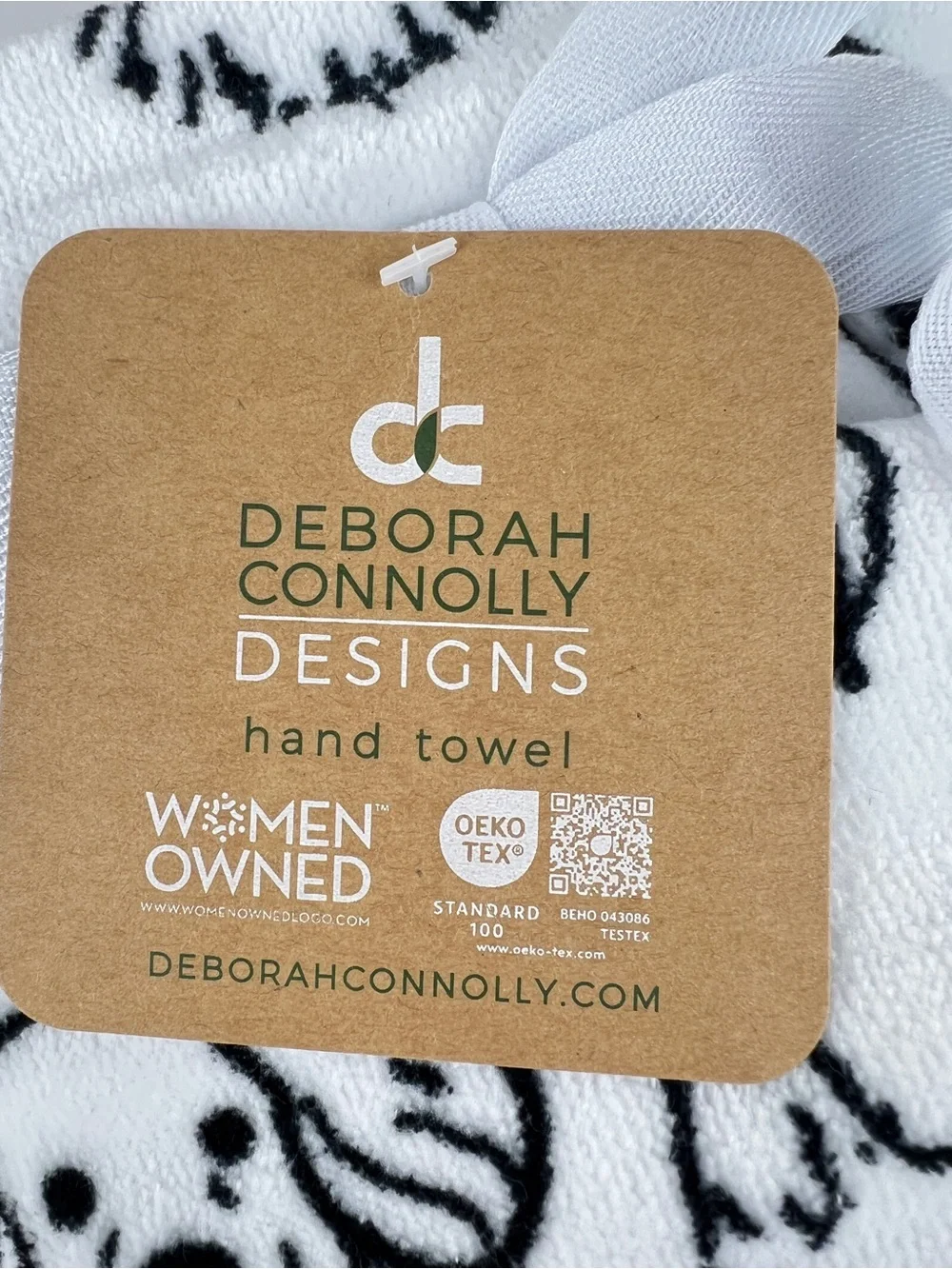 Deborah Connolly Designs new piece