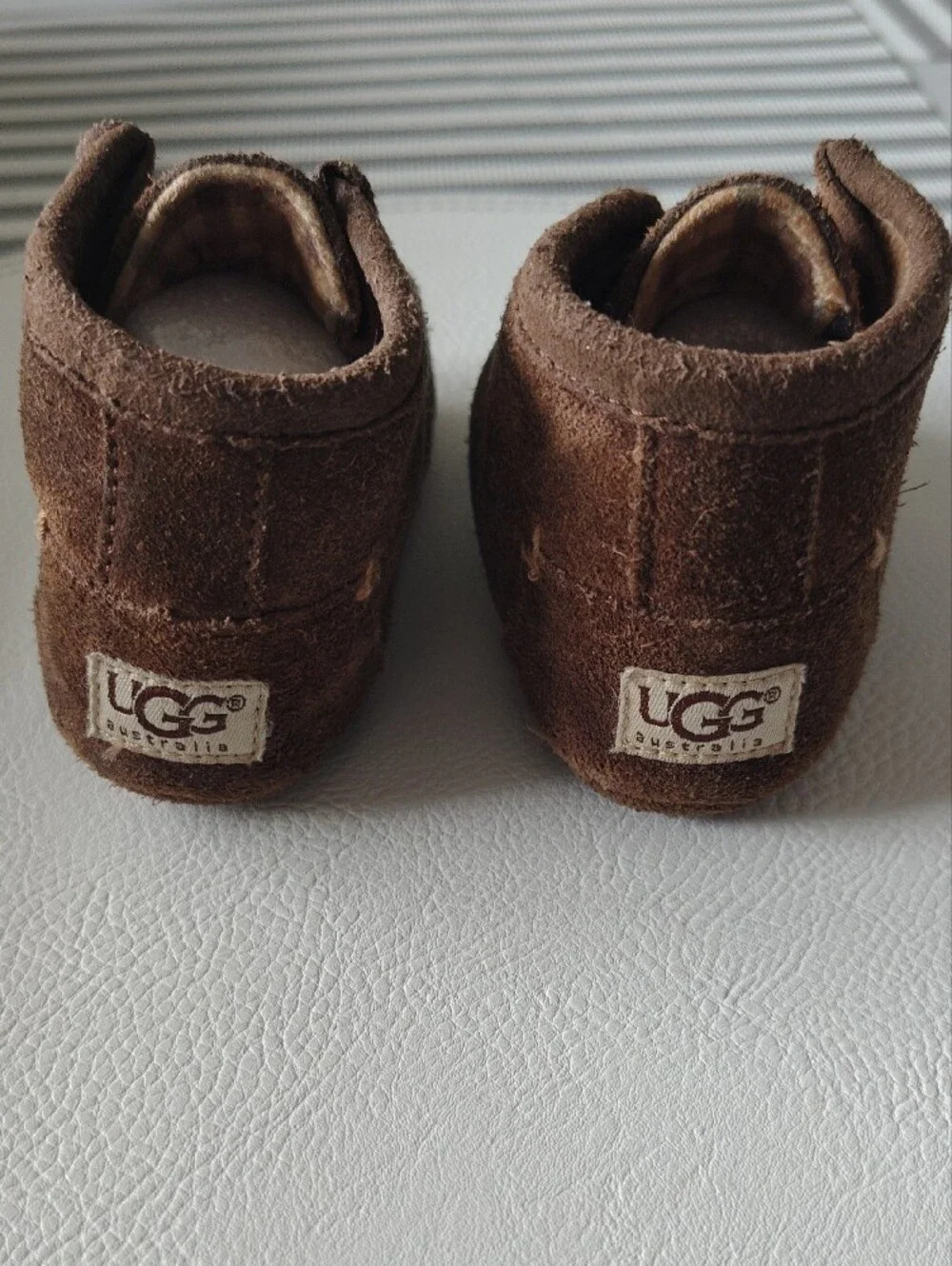 UGG soft brown