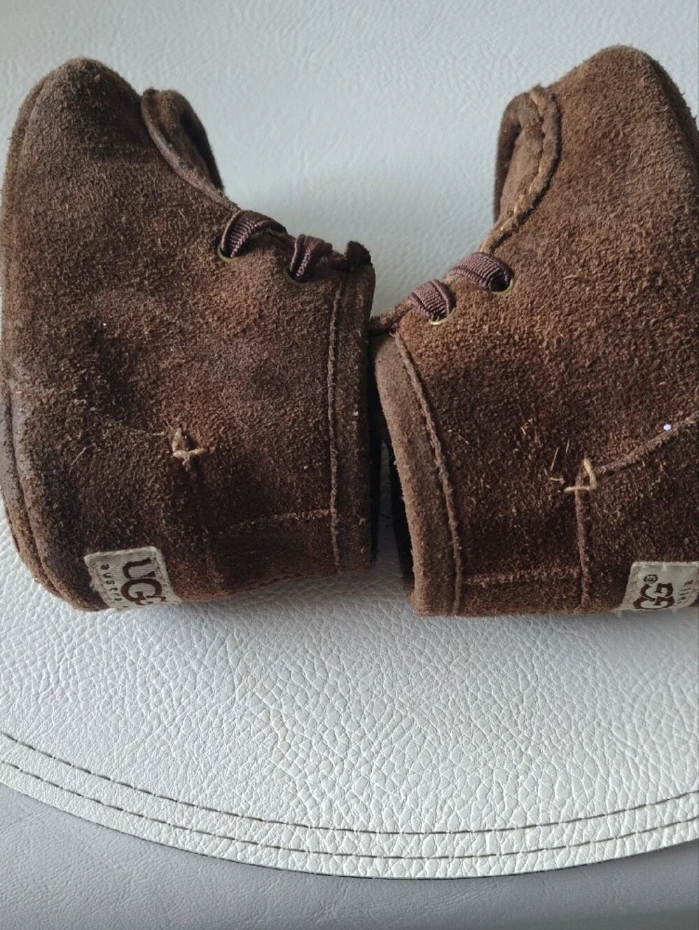 UGG soft brown