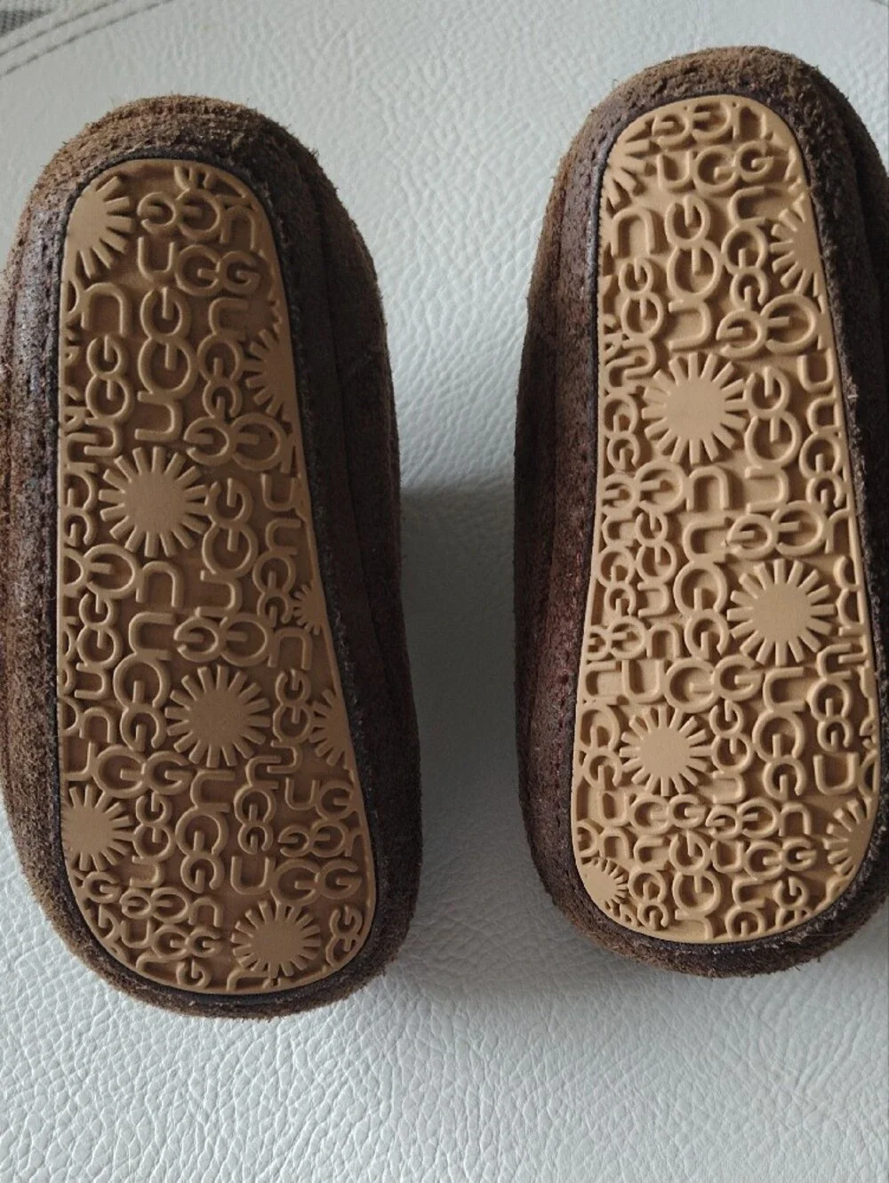 UGG soft brown