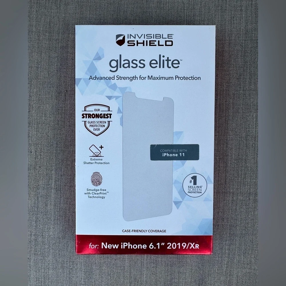 Invisible Shield protect your