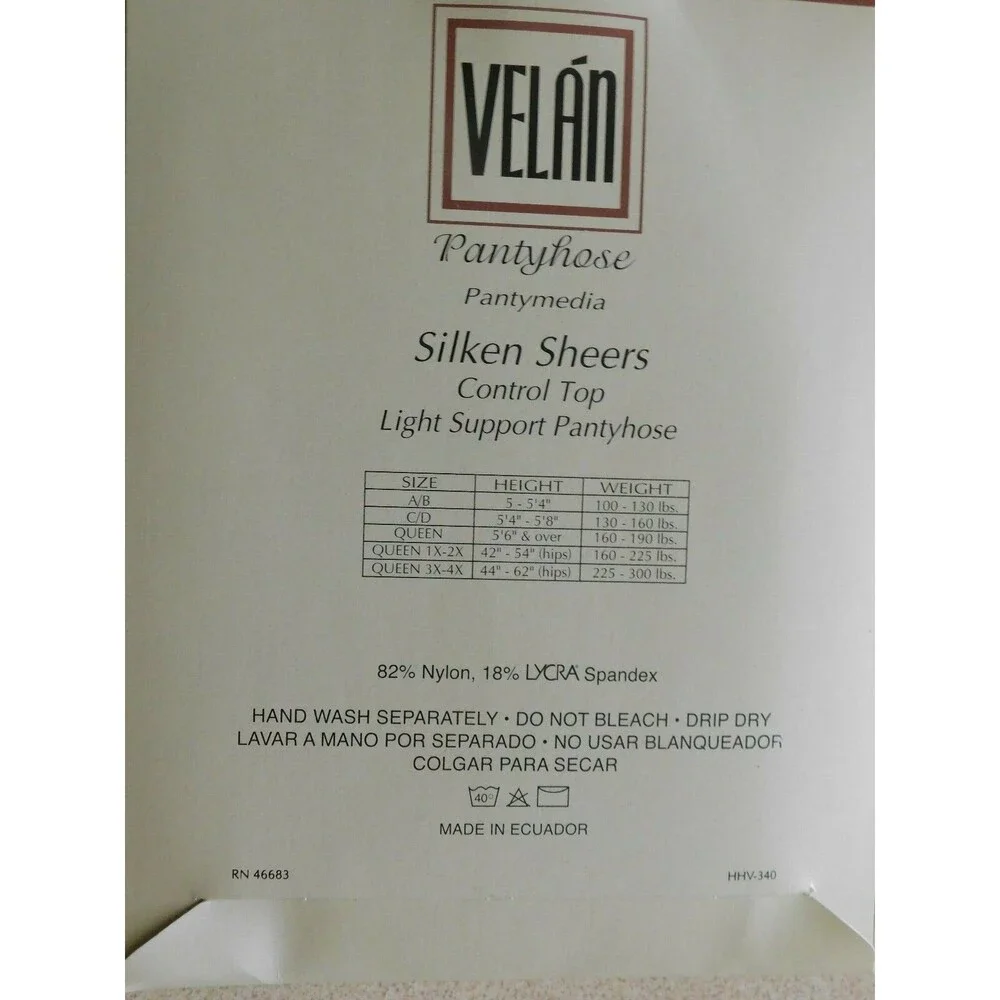 Velan vtg light