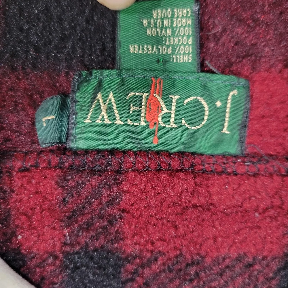 J. Crew vtg crew