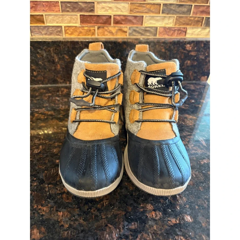 Sorel out about