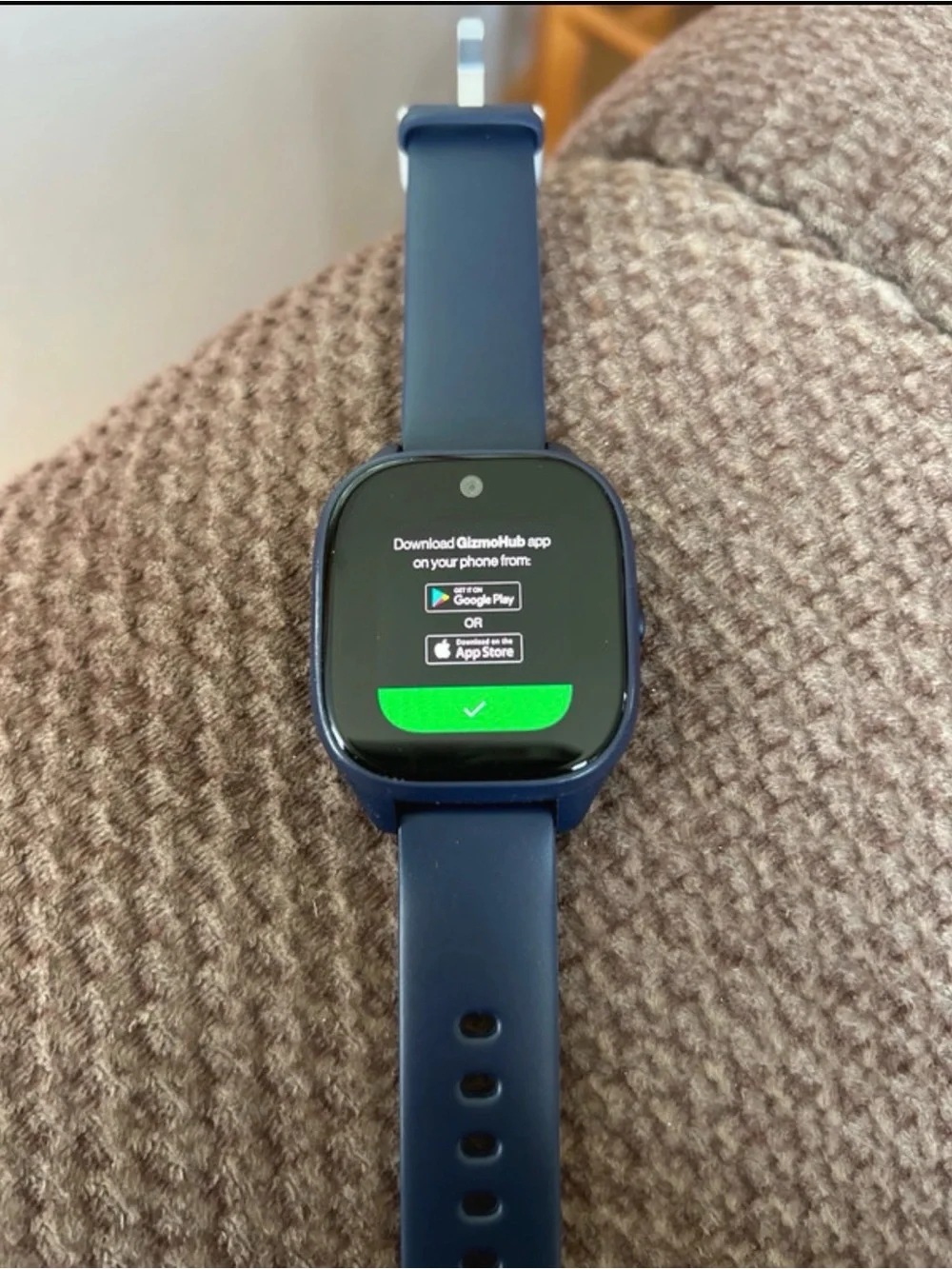 Verizon gizmo watch