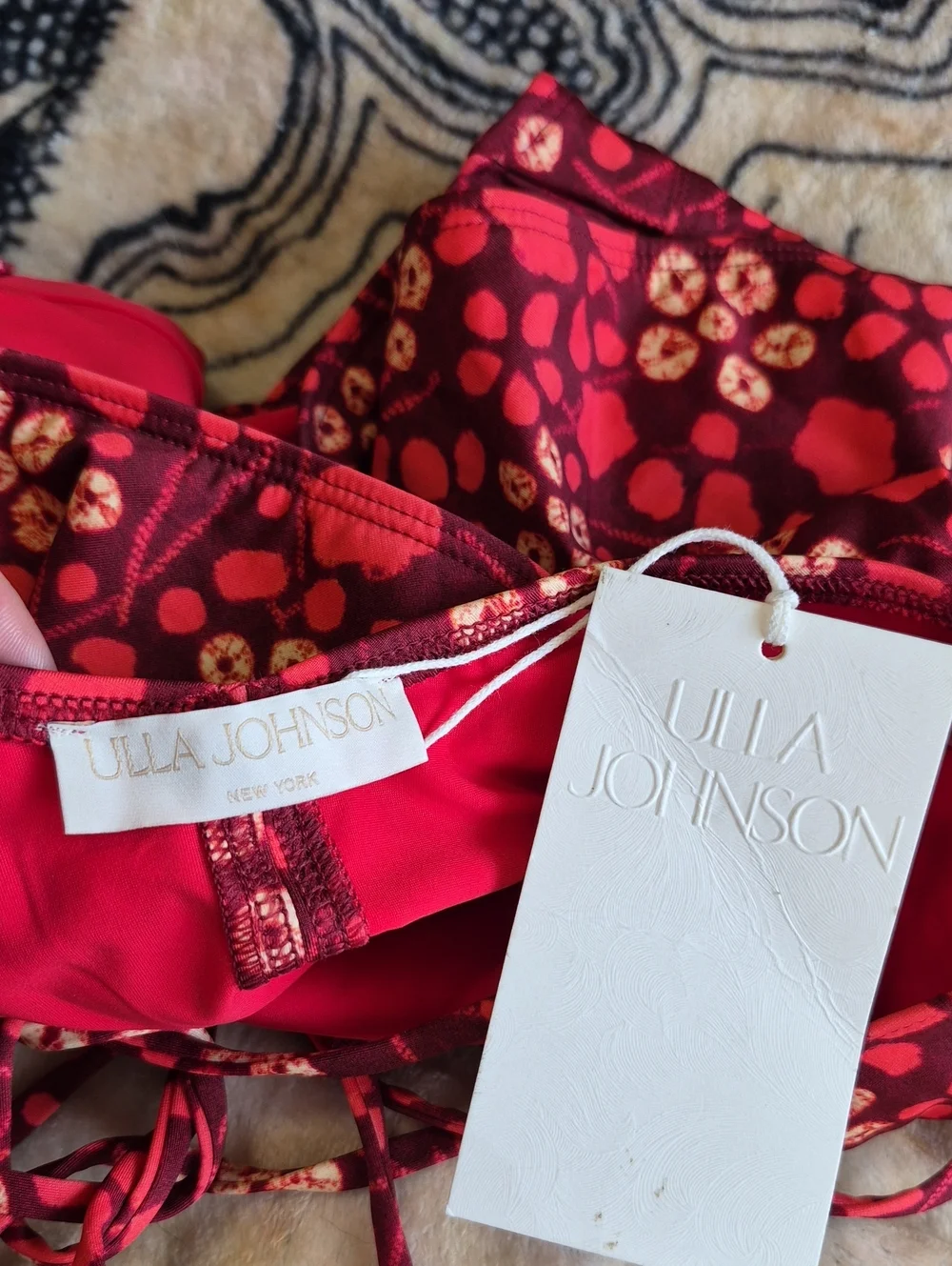 Ulla Johnson new tags