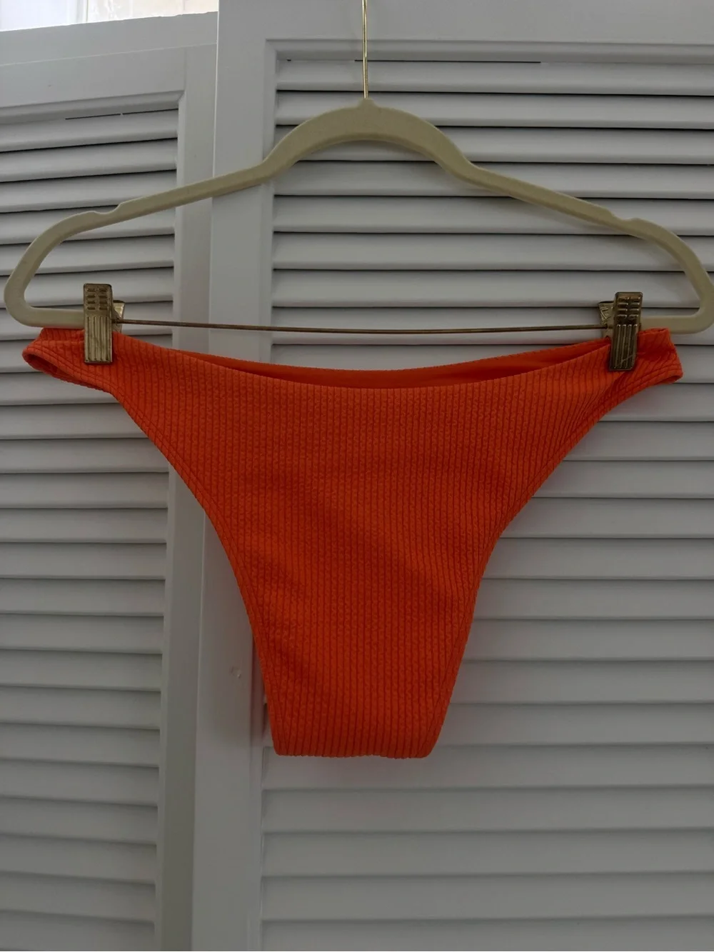 Monday Swimwear rise back