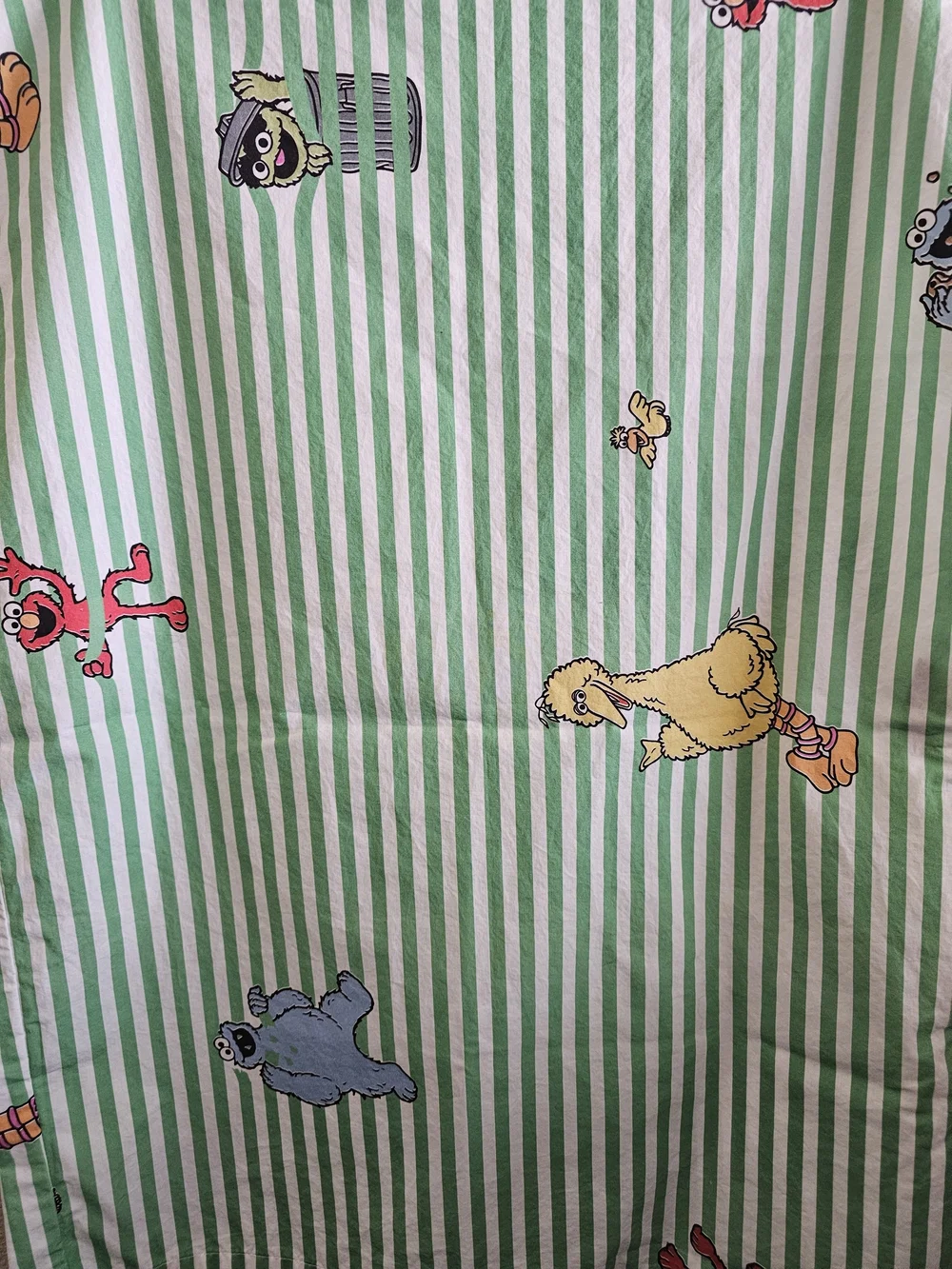 Brooklinen sesame street