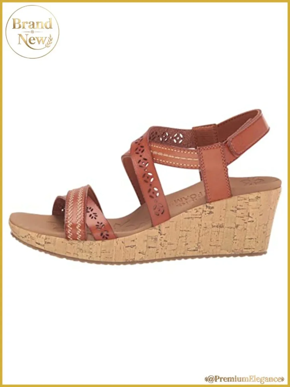 N/A elegant wedge