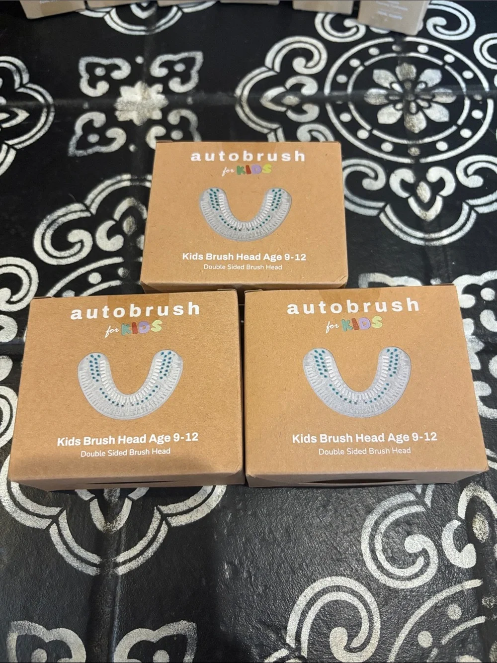 Autobrush Bundle— Brush Heads, Toothpaste and Flossers