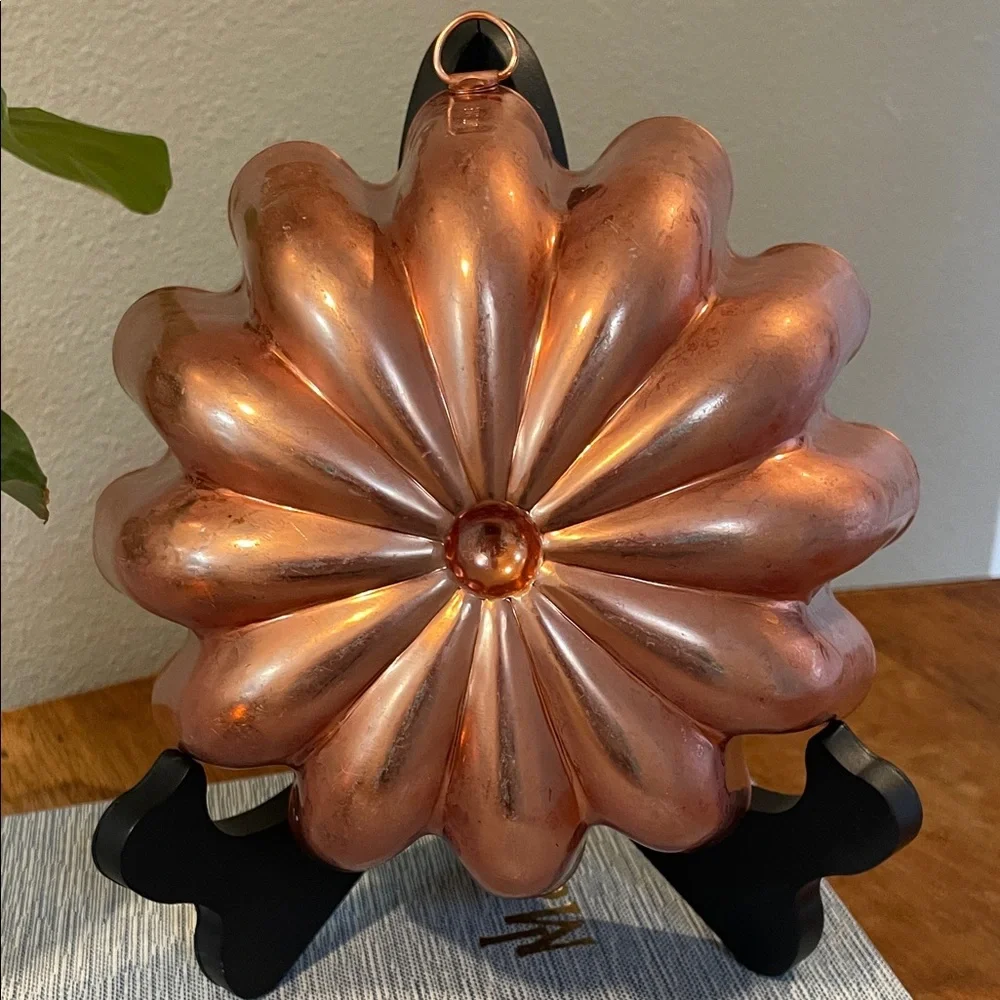 N/A vintage copper