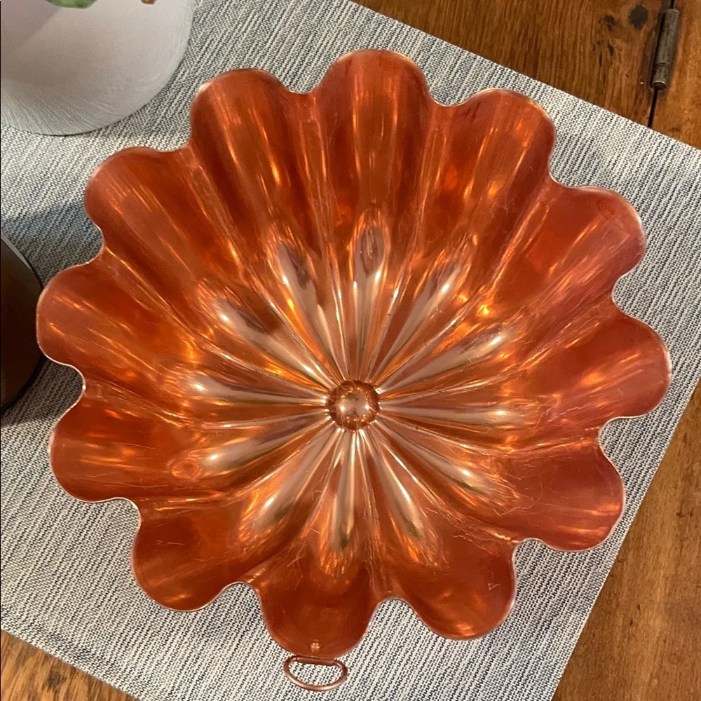 N/A vintage copper