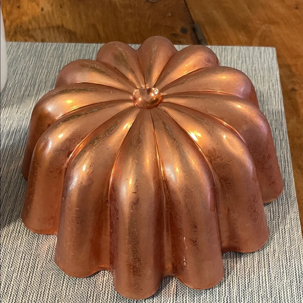 N/A vintage copper