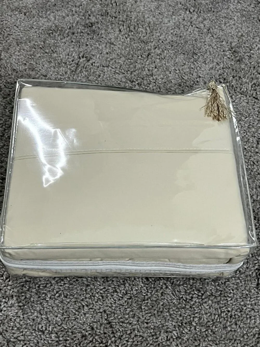 Luxclub flat sheet