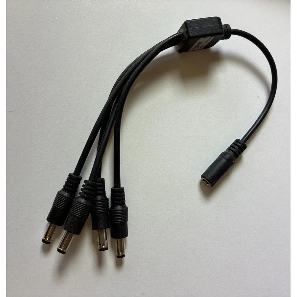 Zmodo 4-Channel Digital Video Recorder Model: D9104BH Used (AA)
