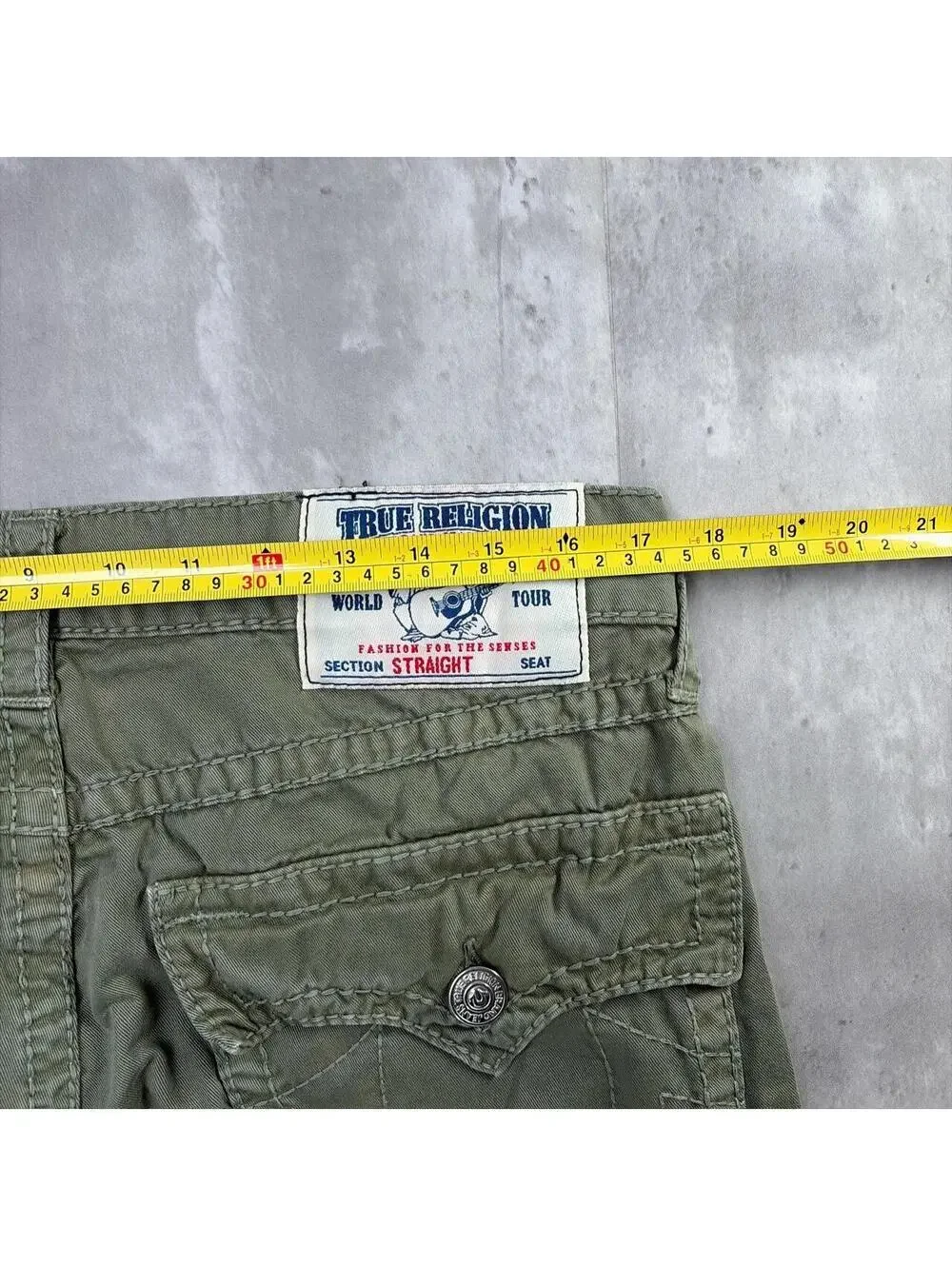 True Religion #skater size
