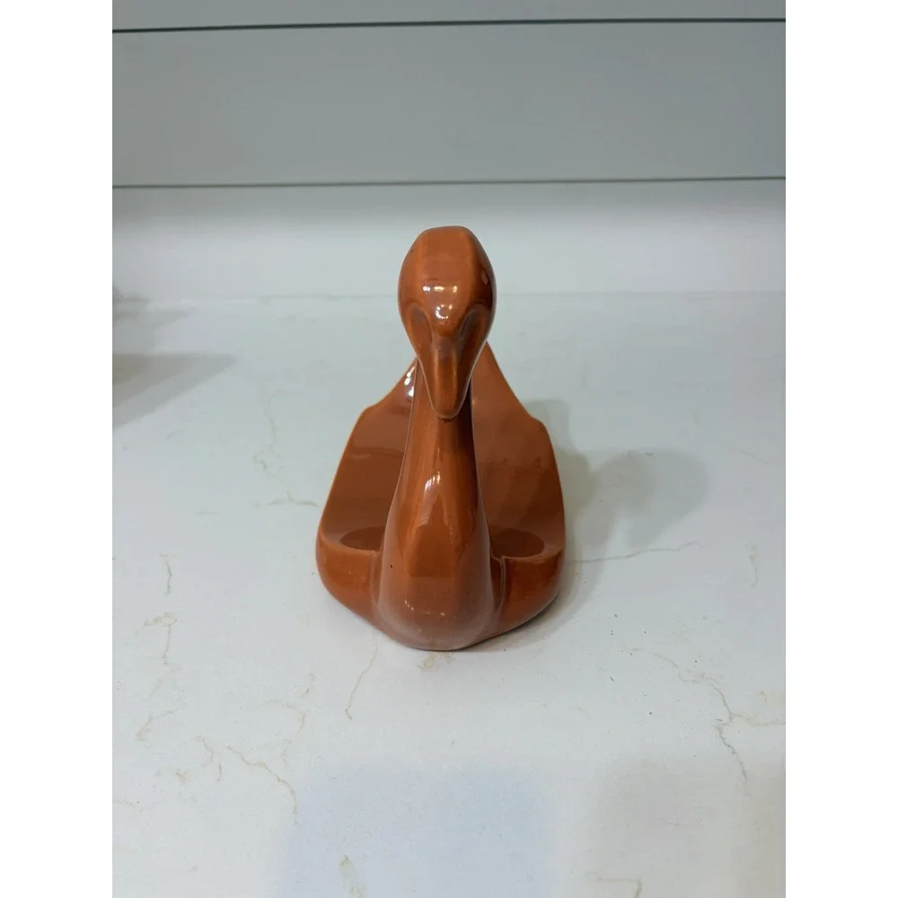 Swan vintage midcentury