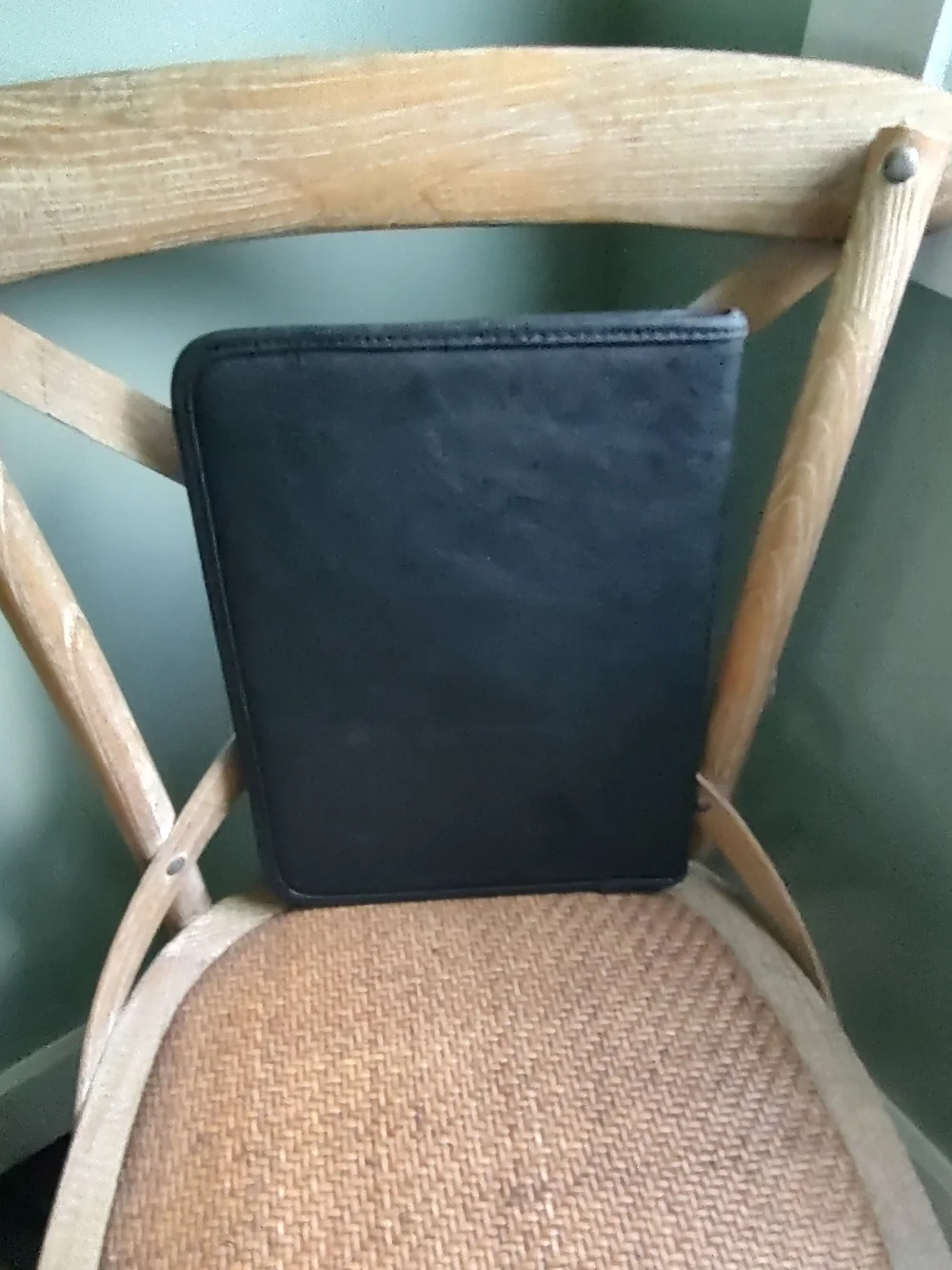 N/A vintage black