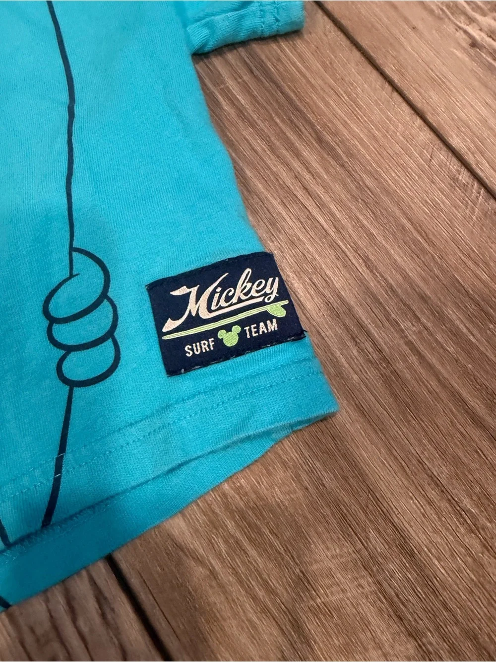 BabyGAP Lot x 2 Boys Mickey and Dino Tees Size 2