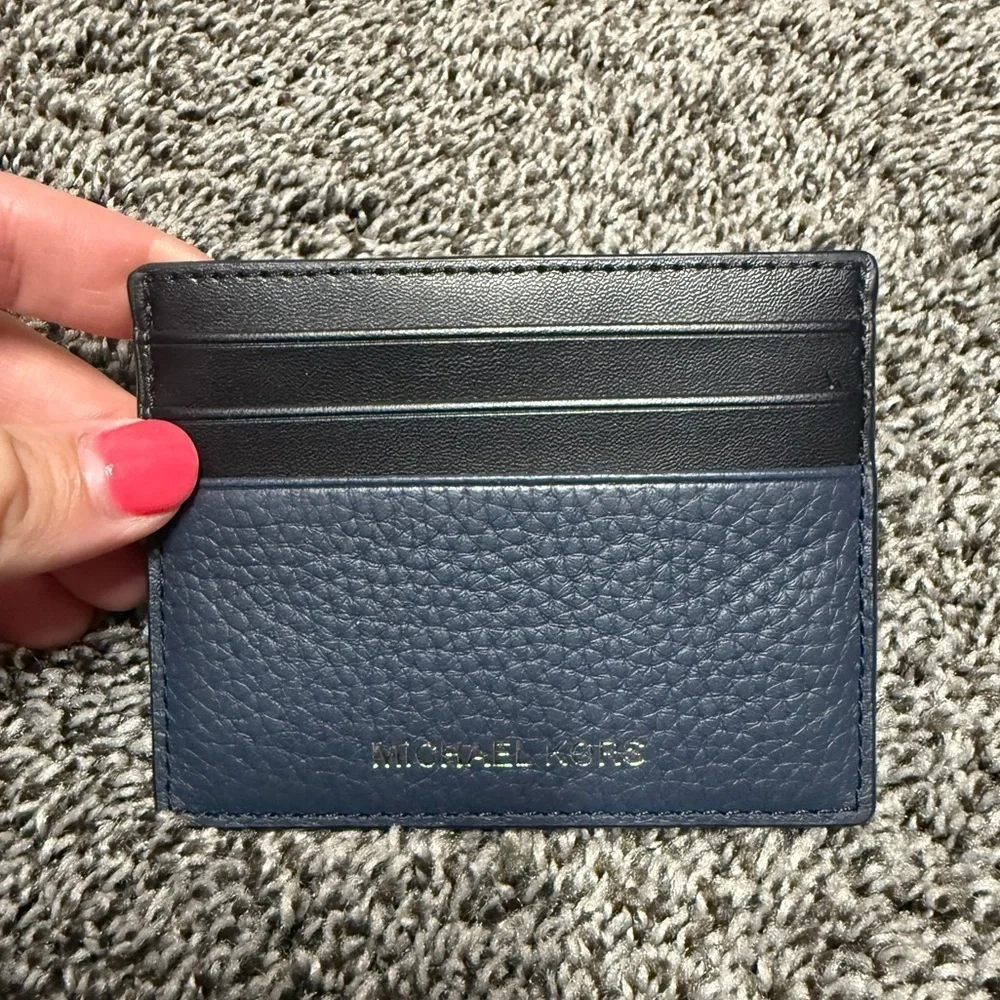 Michael Kors card holder, NWOT