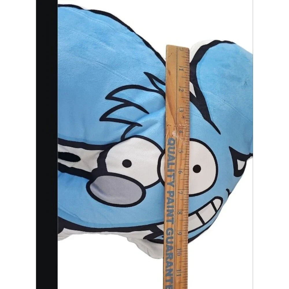 Simpsons Itchy Plush Pillow 16
