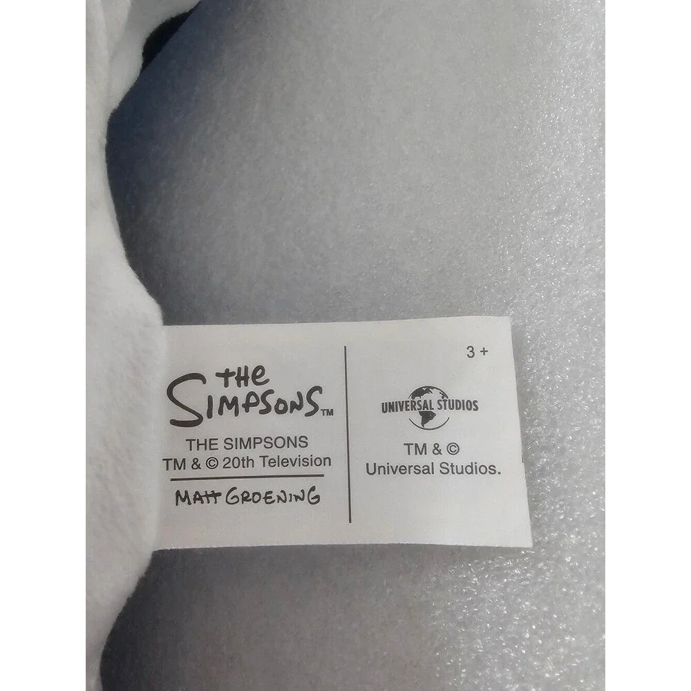 Simpsons Itchy Plush Pillow 16