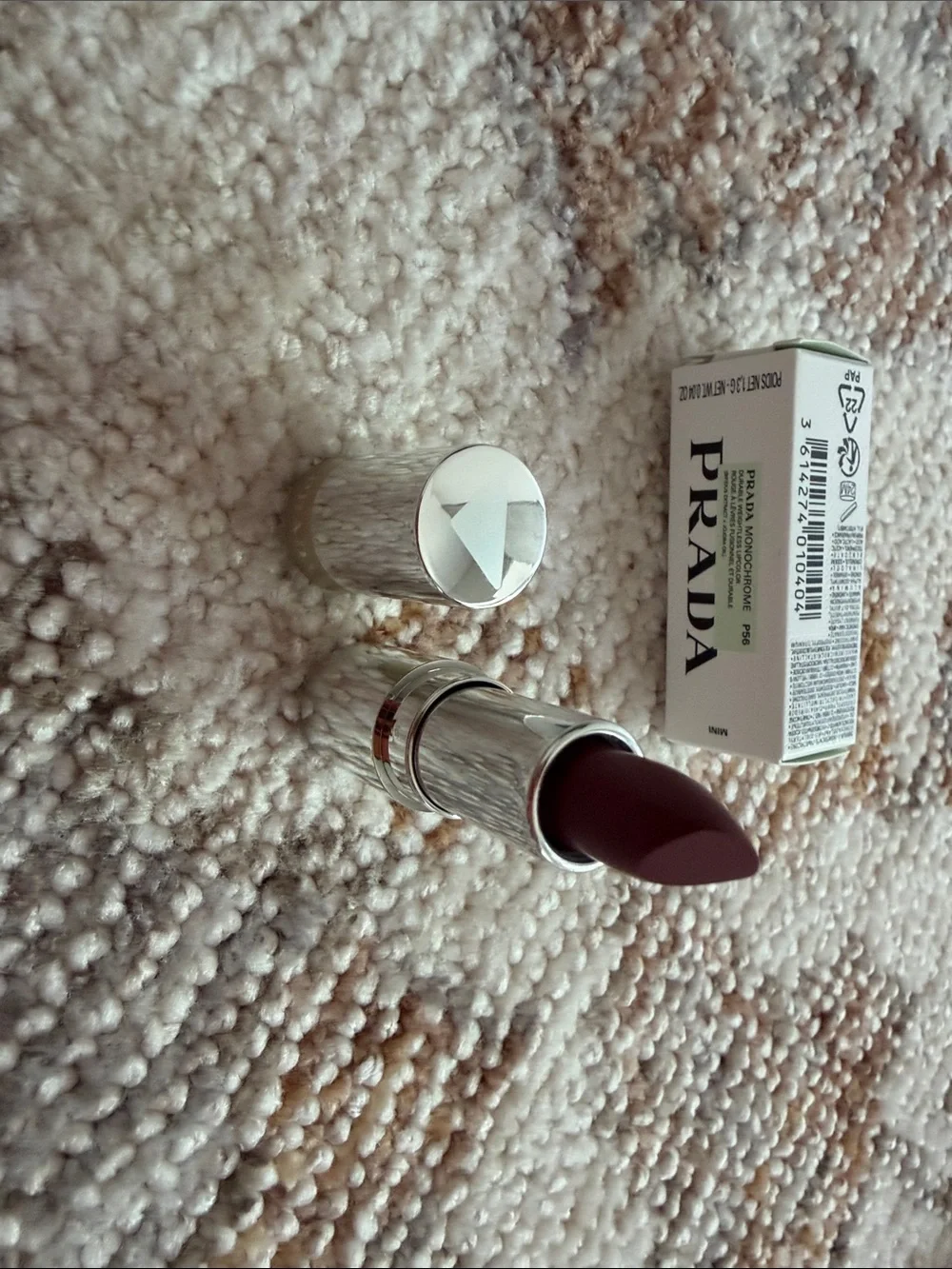 Prada mini lipstick